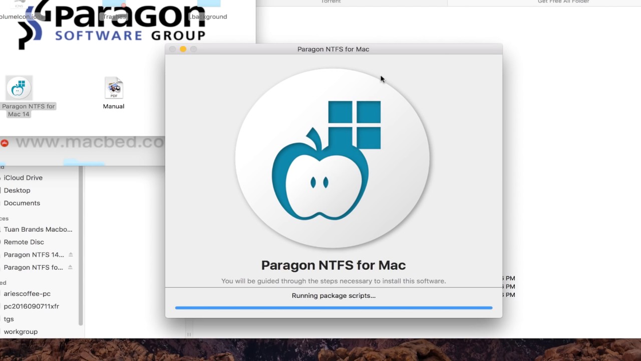 paragon ntfs mac torrent crack